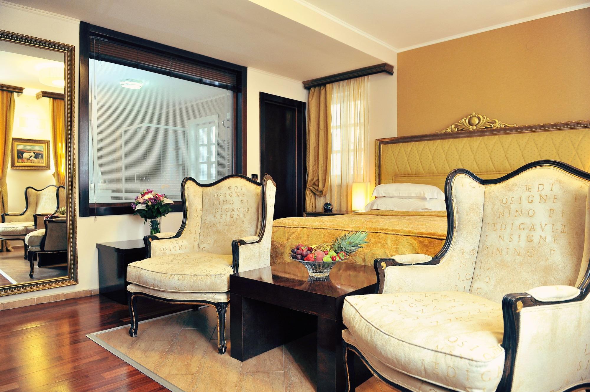 Hotel Per Astra Perast Zewnętrze zdjęcie