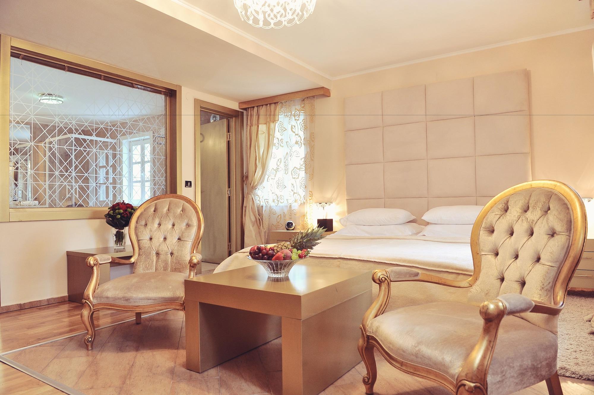 Hotel Per Astra Perast Zewnętrze zdjęcie