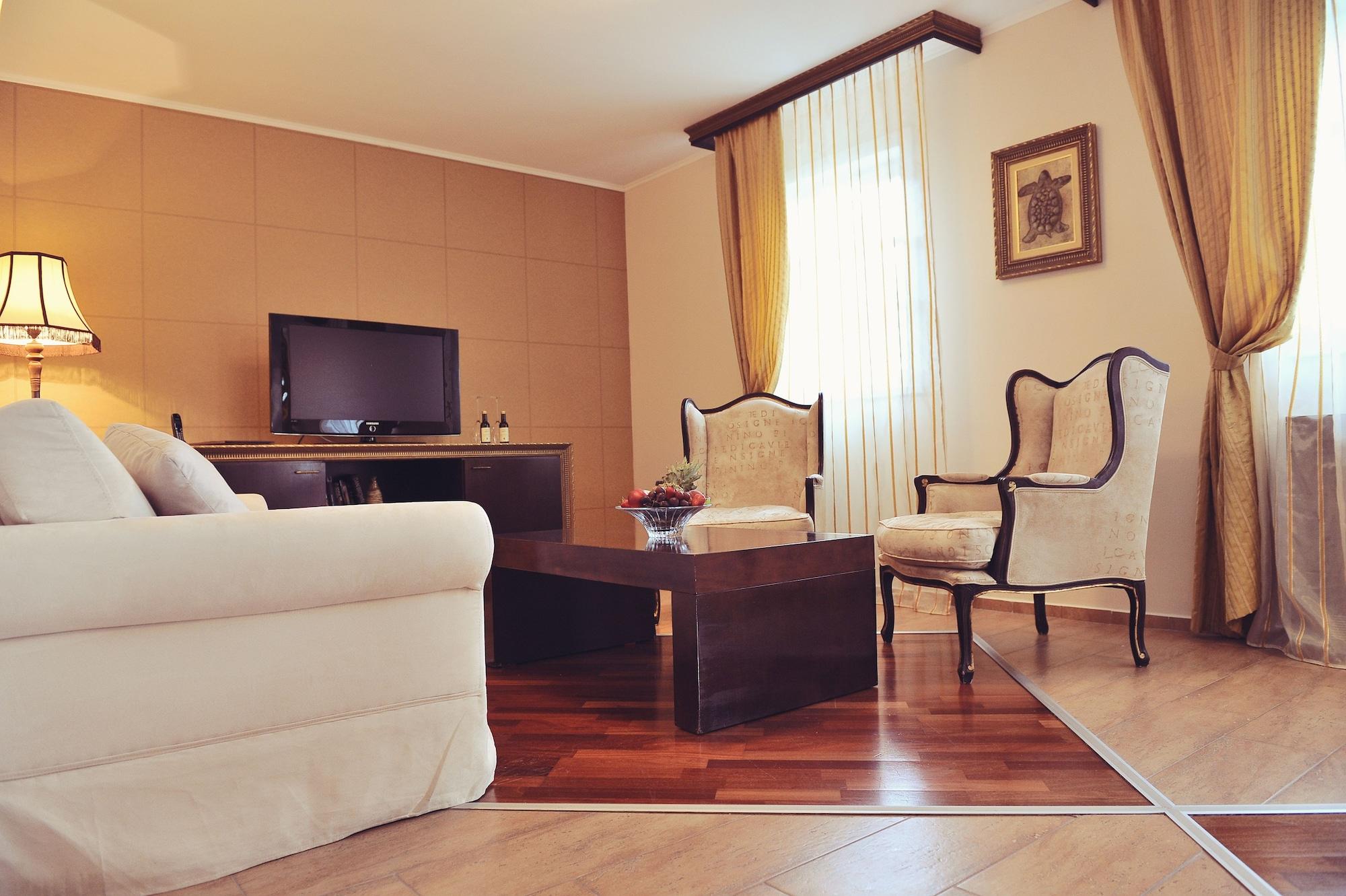 Hotel Per Astra Perast Zewnętrze zdjęcie