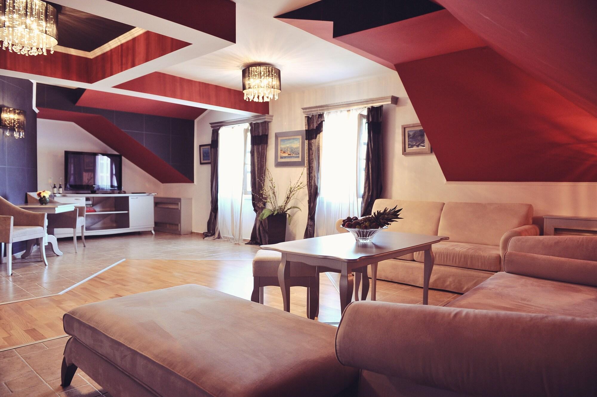 Hotel Per Astra Perast Zewnętrze zdjęcie