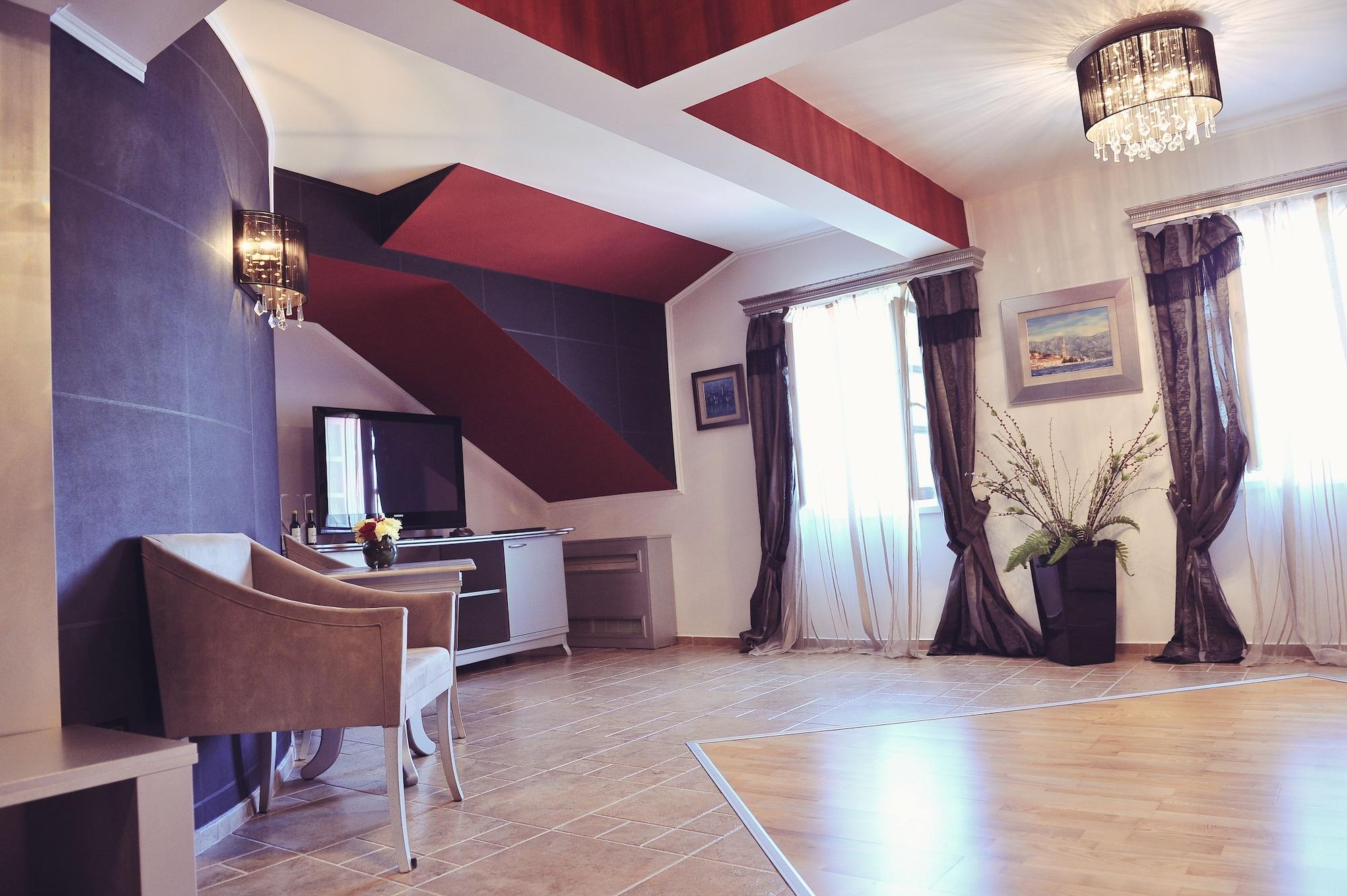 Hotel Per Astra Perast Zewnętrze zdjęcie
