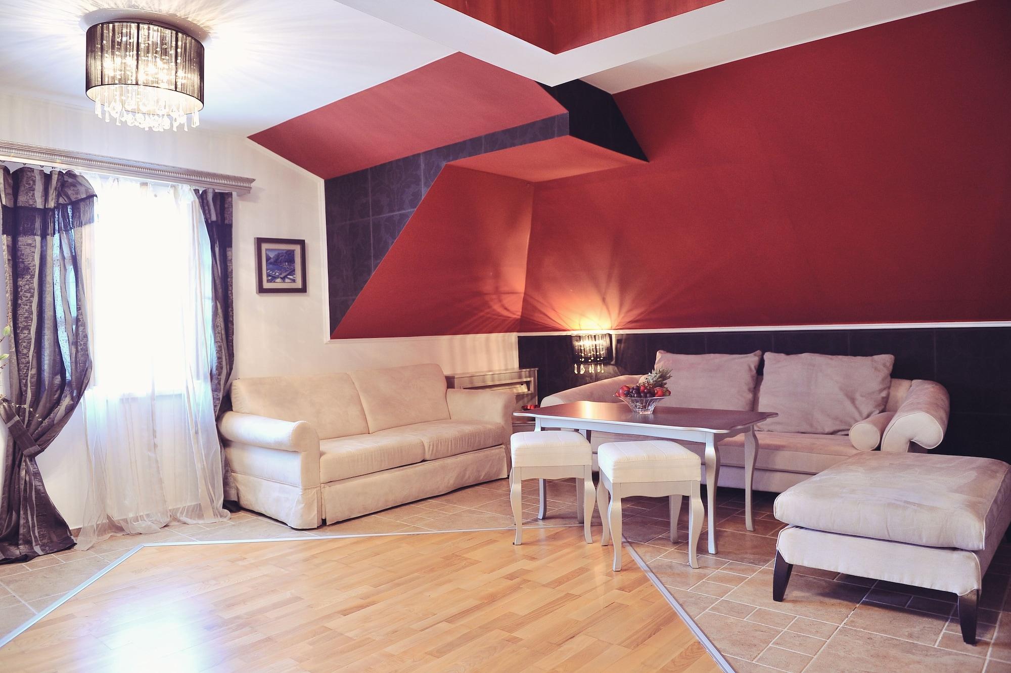 Hotel Per Astra Perast Zewnętrze zdjęcie
