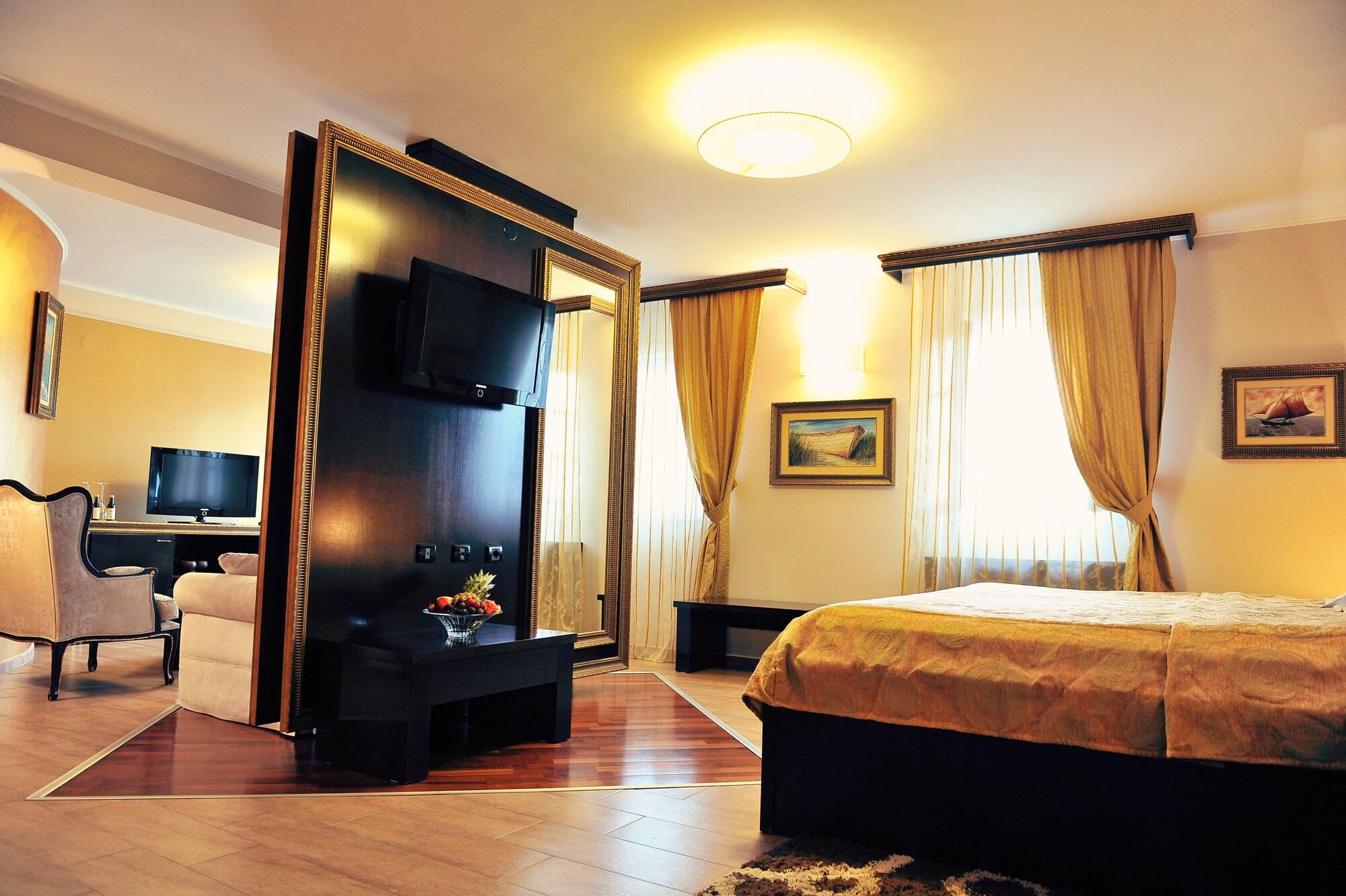 Hotel Per Astra Perast Zewnętrze zdjęcie