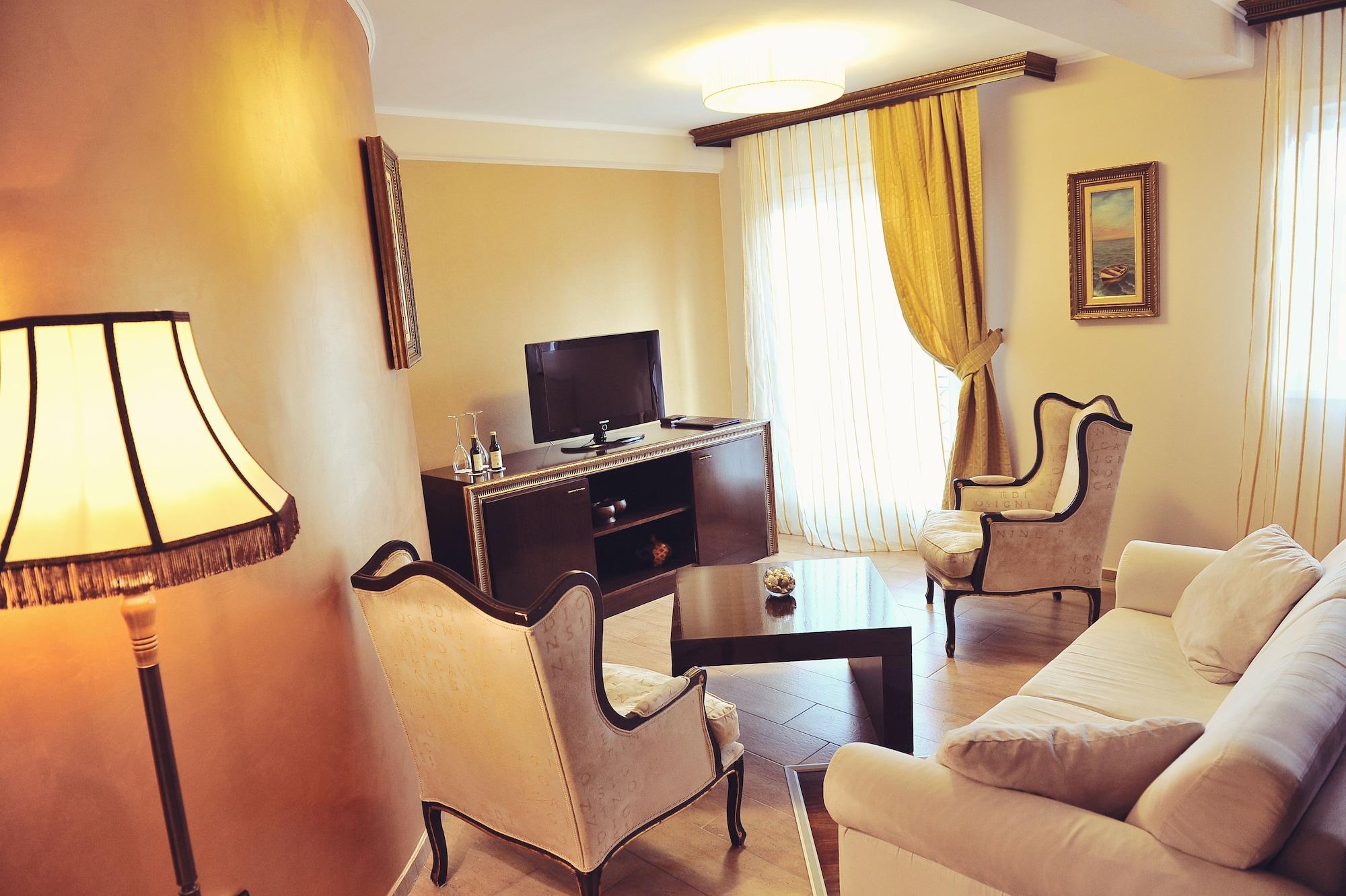 Hotel Per Astra Perast Zewnętrze zdjęcie