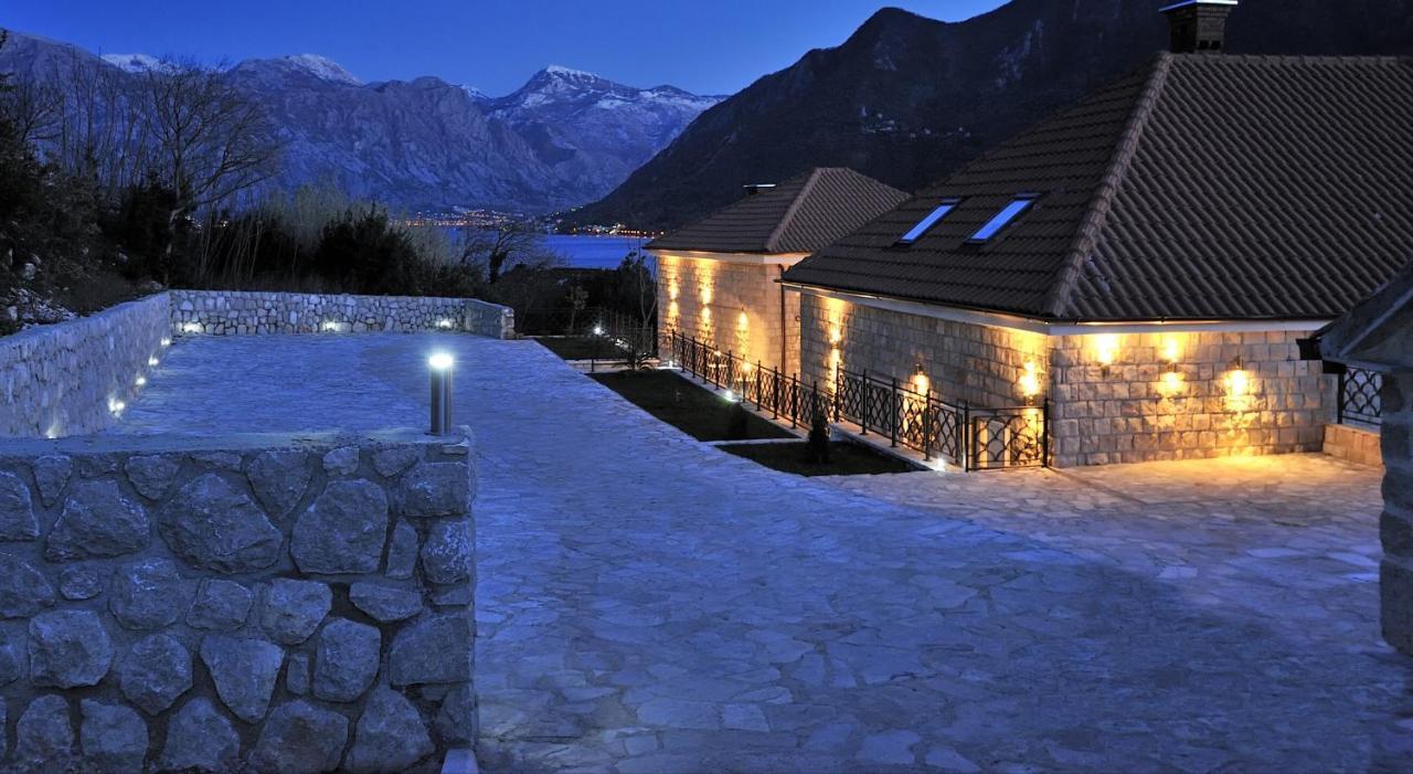 Hotel Per Astra Perast Zewnętrze zdjęcie
