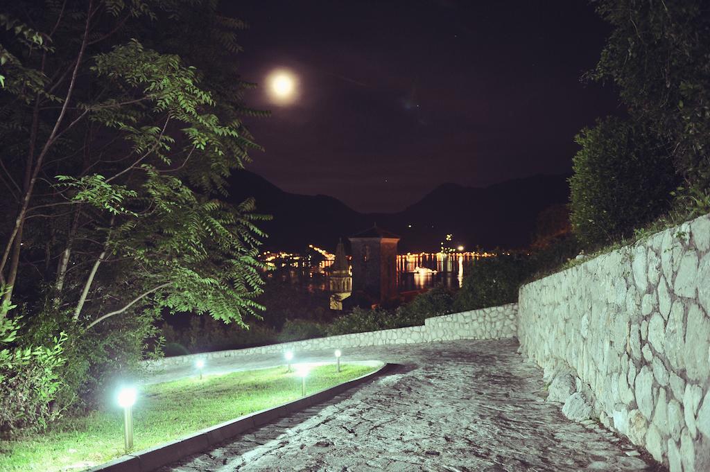Hotel Per Astra Perast Zewnętrze zdjęcie