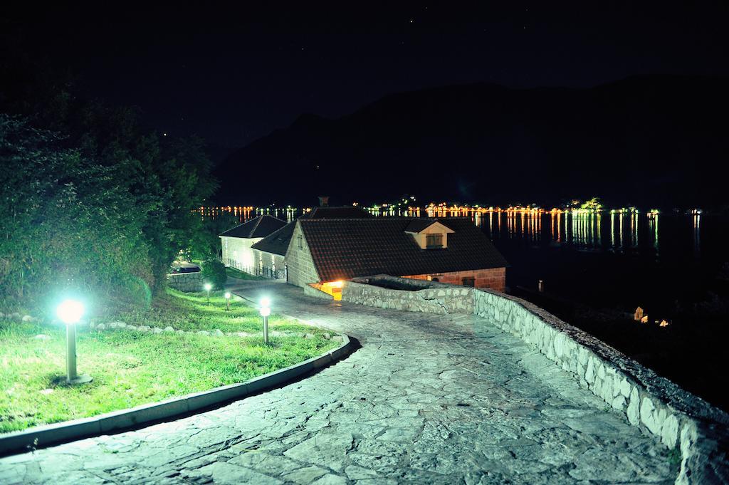 Hotel Per Astra Perast Zewnętrze zdjęcie