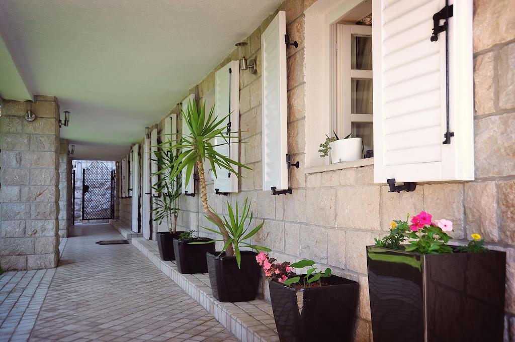 Hotel Per Astra Perast Zewnętrze zdjęcie
