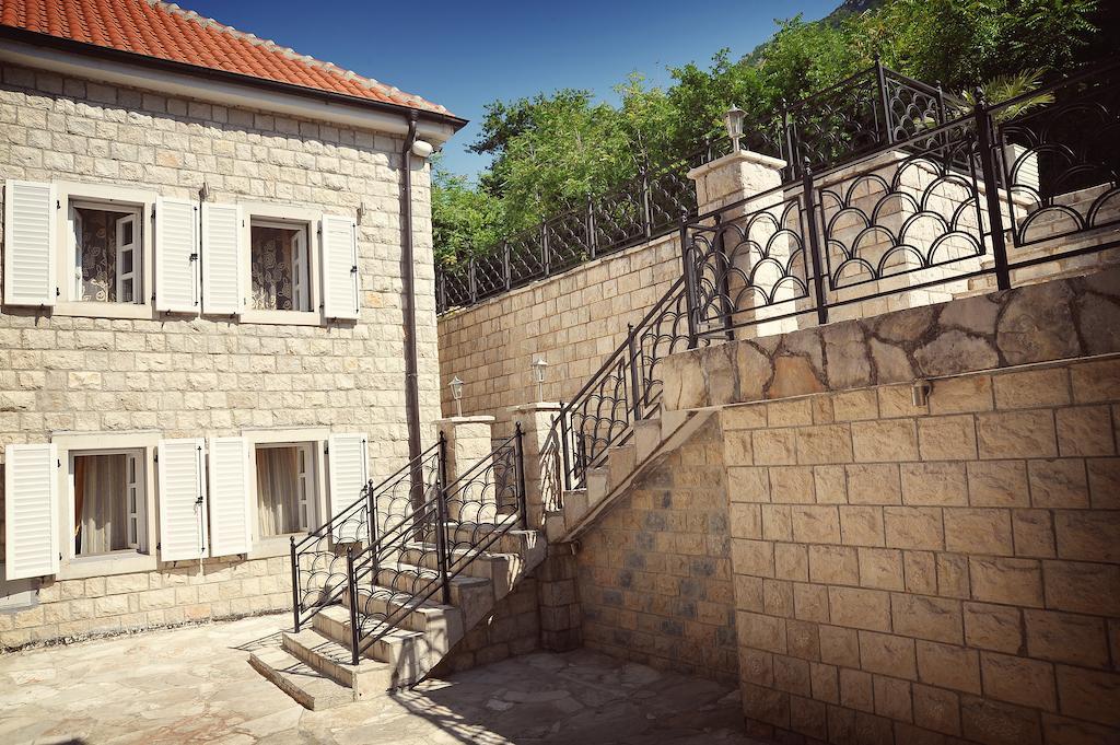Hotel Per Astra Perast Zewnętrze zdjęcie