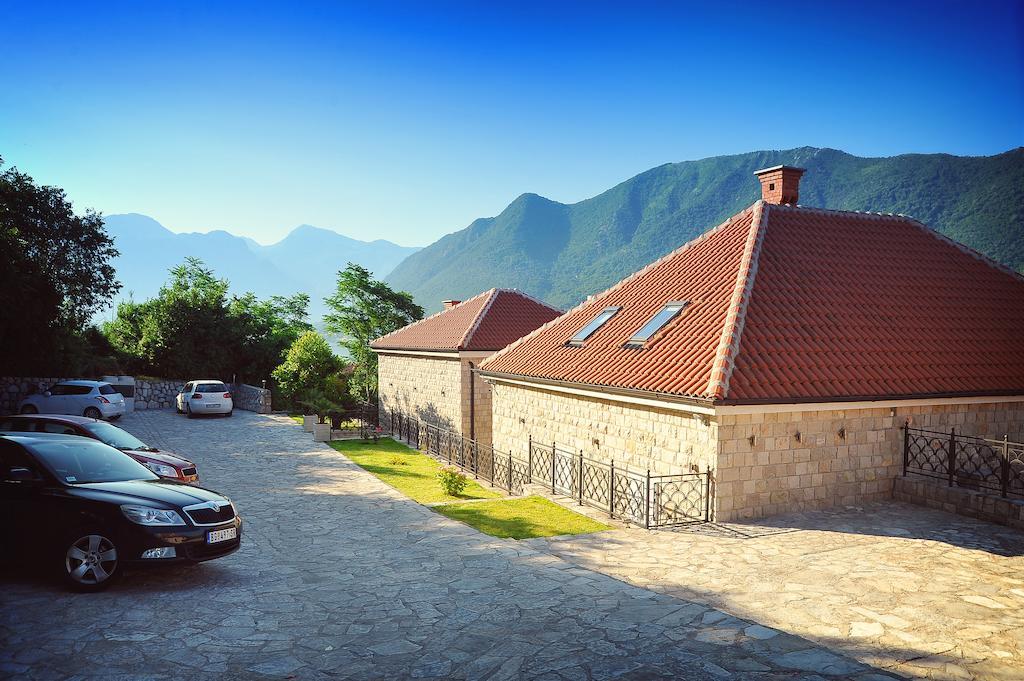 Hotel Per Astra Perast Zewnętrze zdjęcie