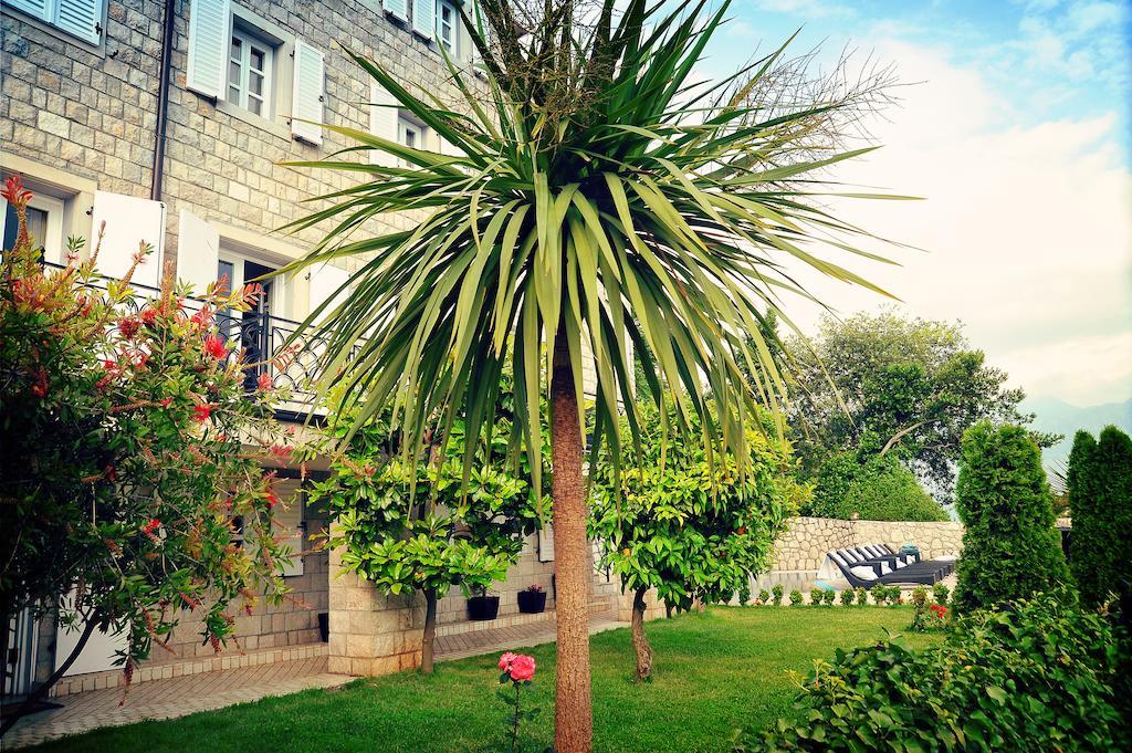Hotel Per Astra Perast Zewnętrze zdjęcie