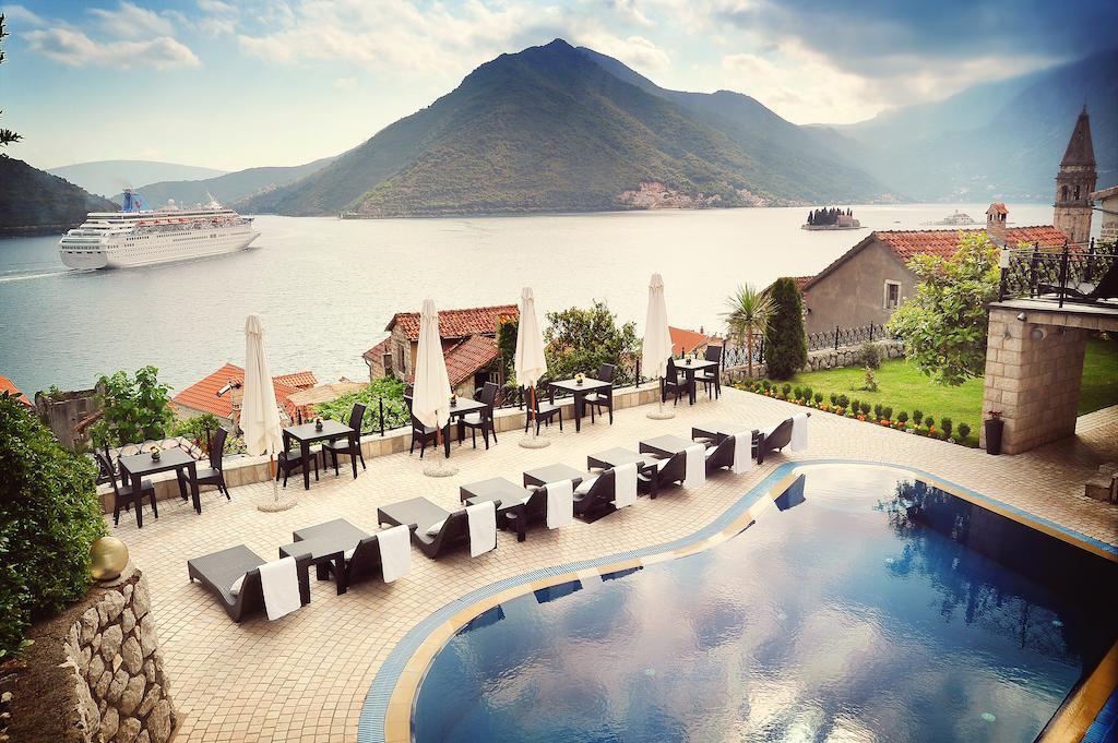 Hotel Per Astra Perast Zewnętrze zdjęcie