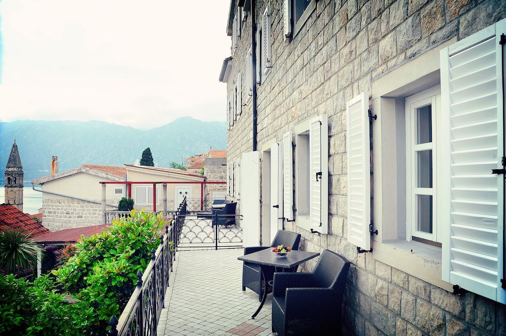 Hotel Per Astra Perast Pokój zdjęcie